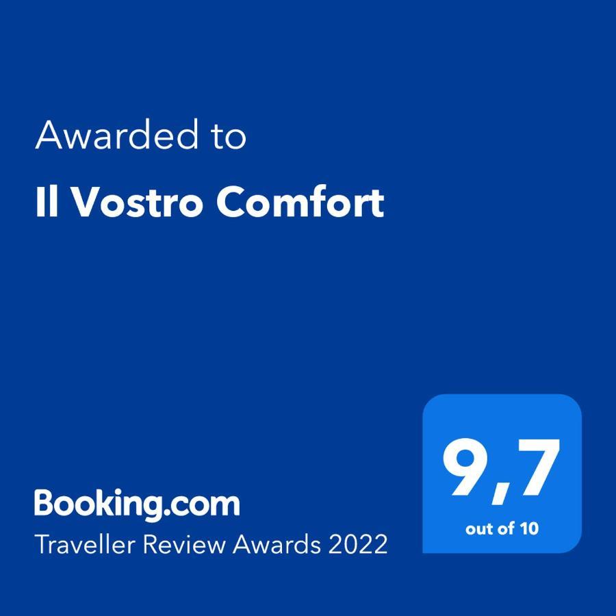 Il Vostro Comfort Рим Екстер'єр фото