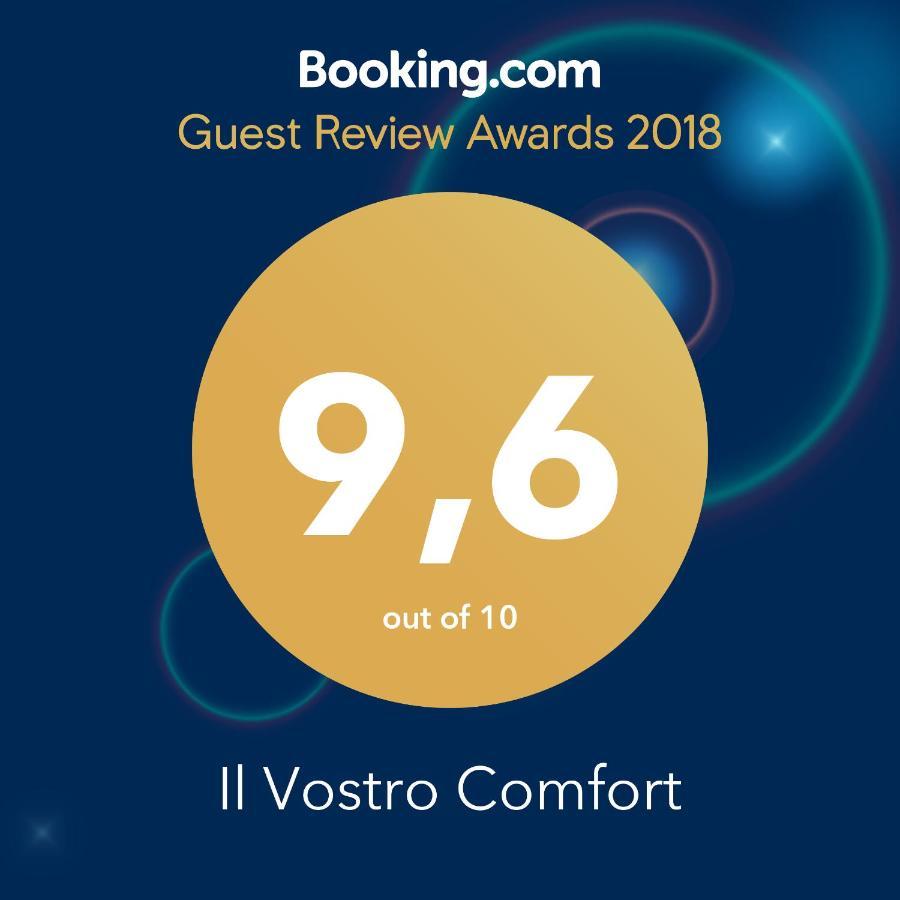 Il Vostro Comfort Рим Екстер'єр фото