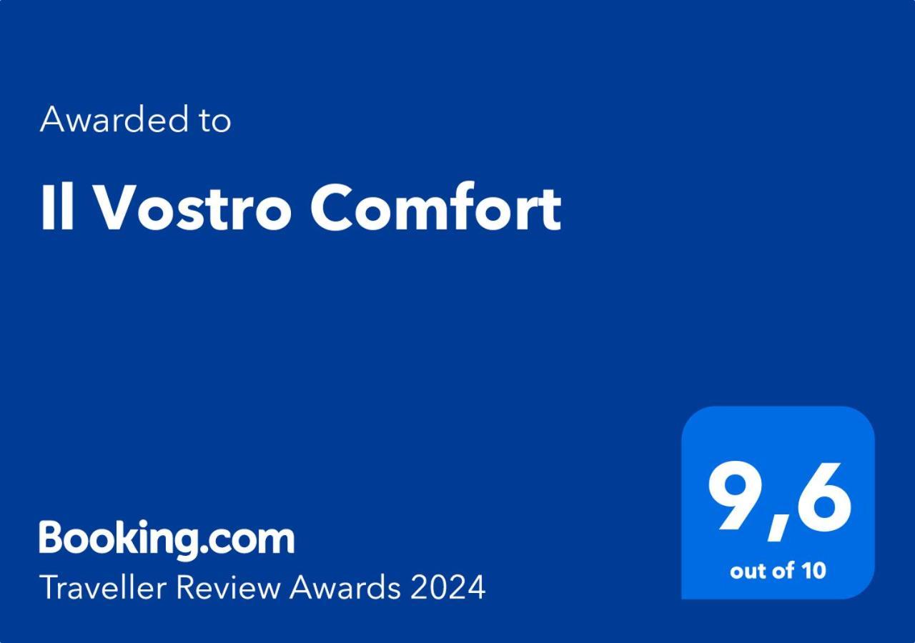 Il Vostro Comfort Рим Екстер'єр фото