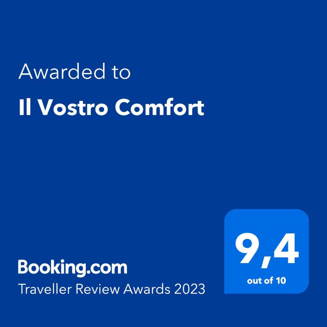 Il Vostro Comfort Рим Екстер'єр фото